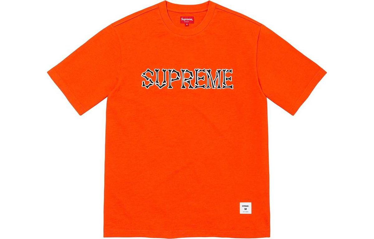 Футболка Supreme (черная)