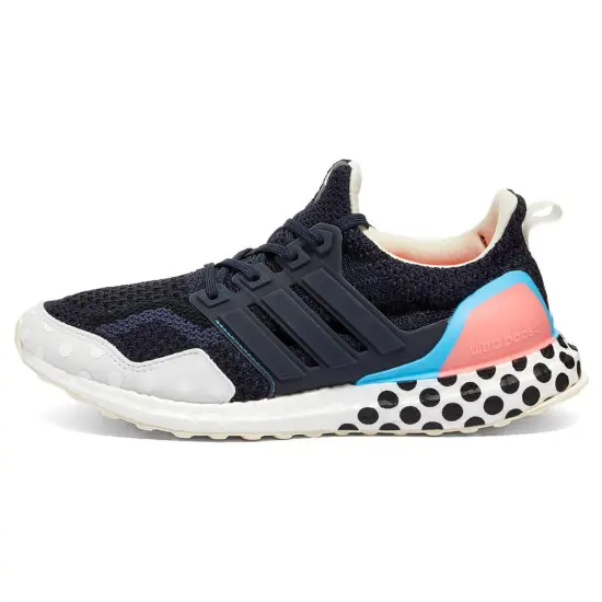 Adidas Ultra Boost 5.0 DNA Legend Ink Polka Dot Women's