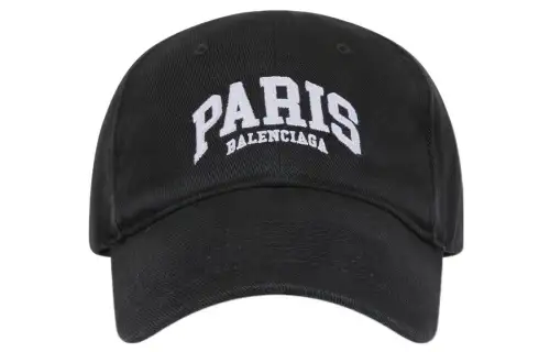 Balenciaga Mens Cities Paris Cap