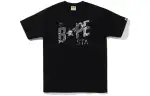 Bape Snake Bape Sta Logo Tee