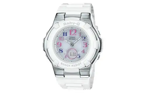 CASIO Unisex BABY-G Gray Watch