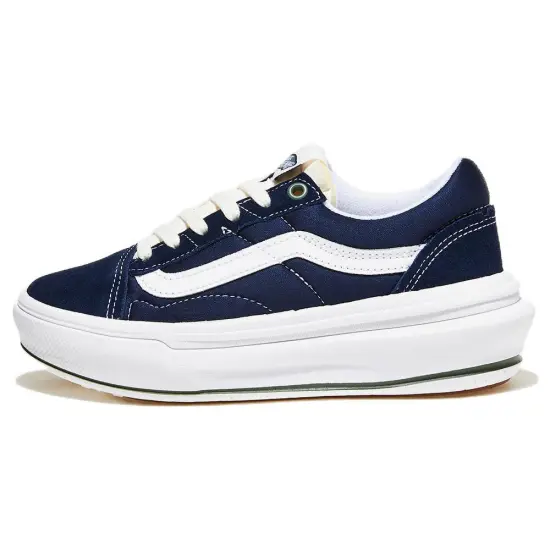 Old Skool Vans Overt Cc 'Pop Color   Dress Blues'
