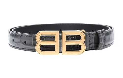 Bb Hourglass Thin belt