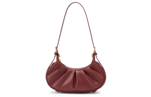 CHARLES&KEITH Polyurethane Synthetic Leather Shoulder Bag Regular Women's Multicolor