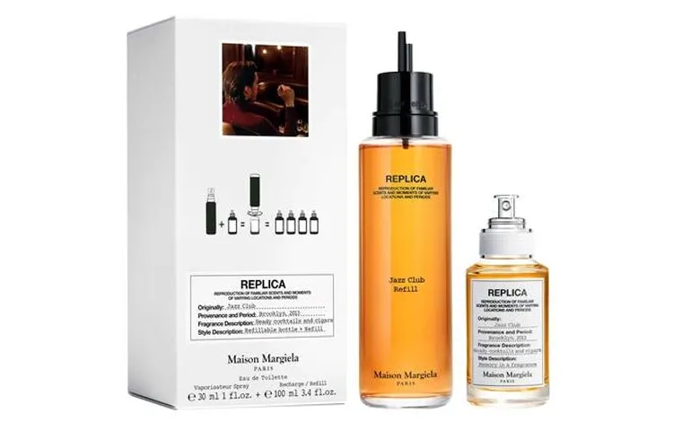 Maison Margiela Jazz Club