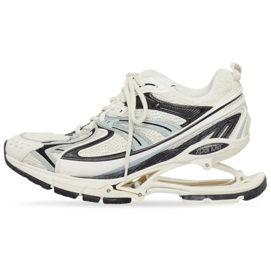 Balenciaga X-Pander Sneakers 'White Grey' Women's