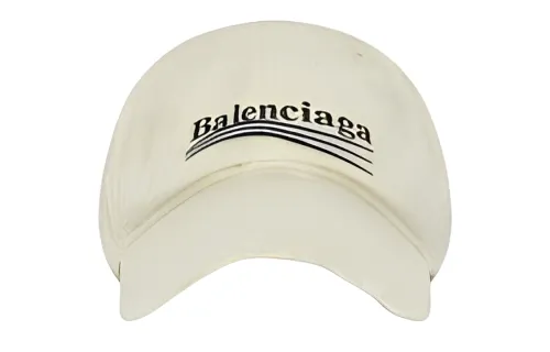 Balenciaga Cotton Baseball Caps Men's