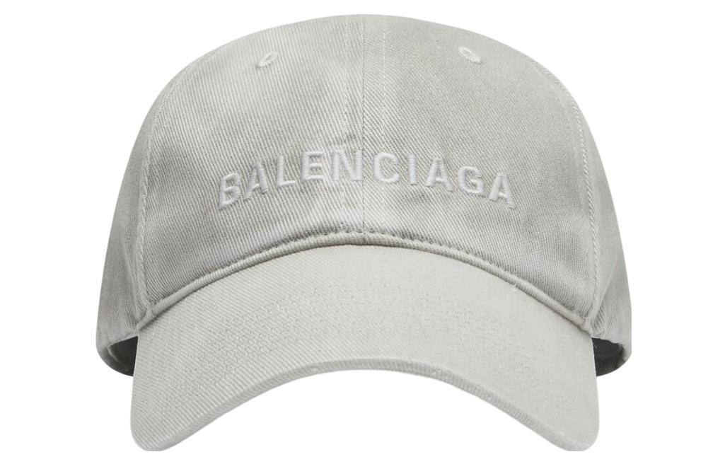Balenciaga Cotton Baseball Caps Women's