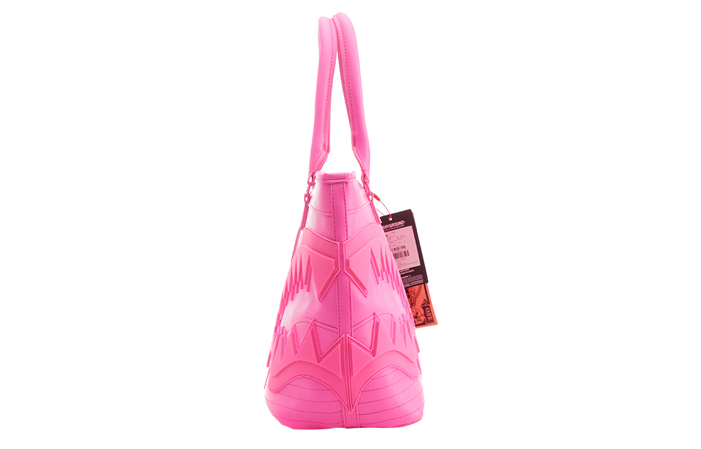 Сумка SPRAYGROUND sg PVC (малиновый) — фото 4