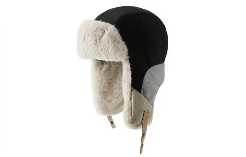 FREE RABBITⅡ Cotton Trapper Hats Unisex