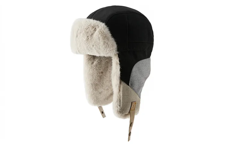 FREE RABBITⅡ Cotton Trapper Hats Unisex