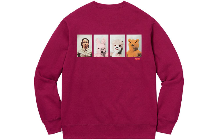 Худи Supreme (черное) — фото 2