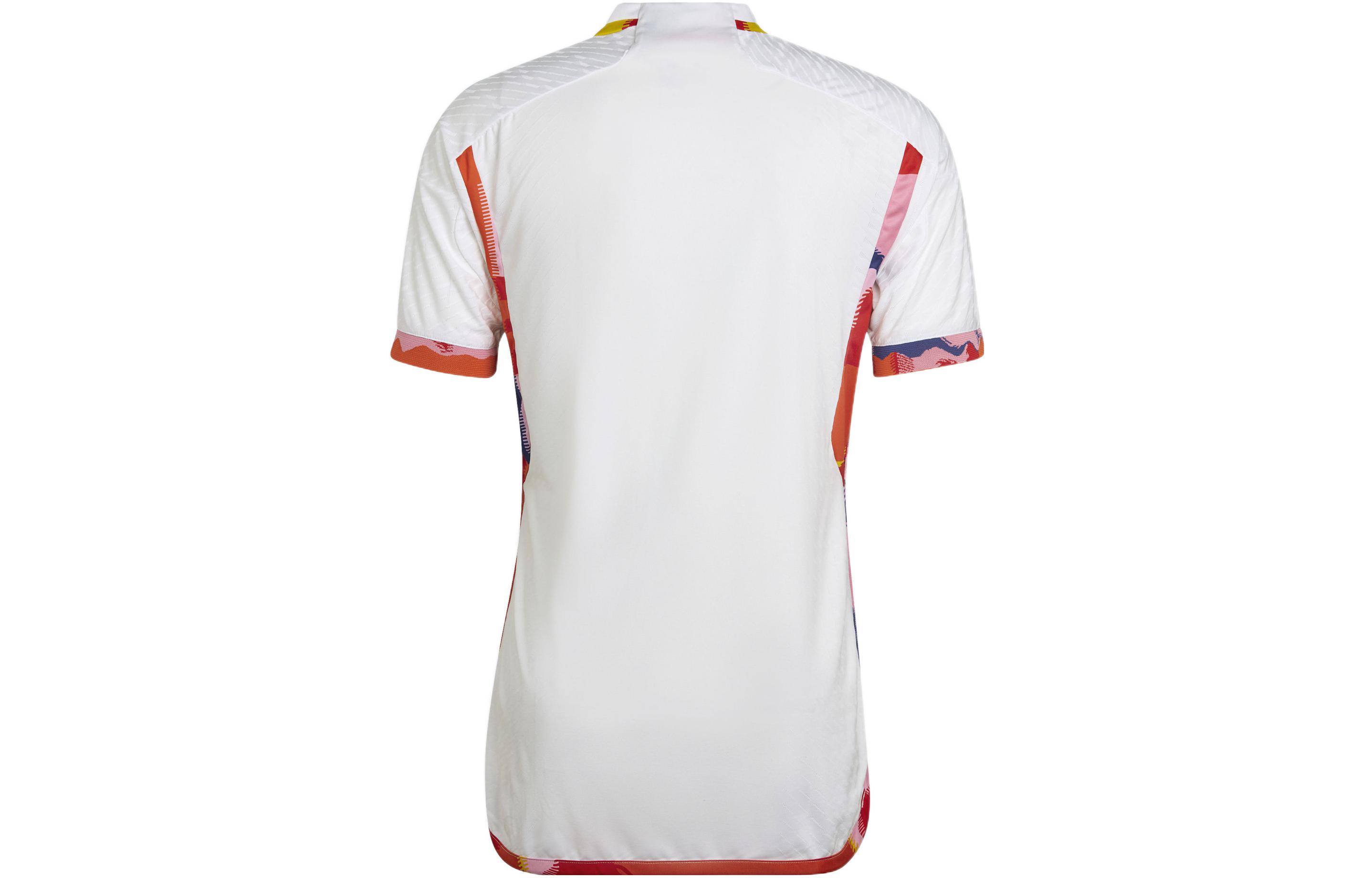 Adidas Soccer Jerseys Men’s White Moderate Straight Fit
