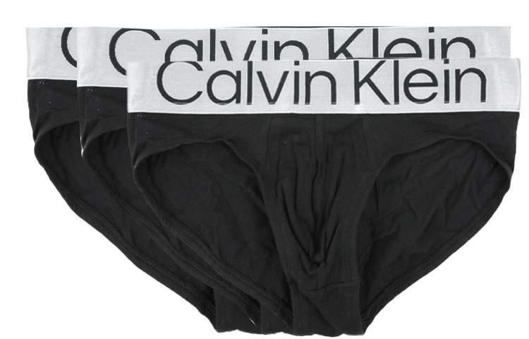 Мужские трусы CALVIN KLEIN (черные)