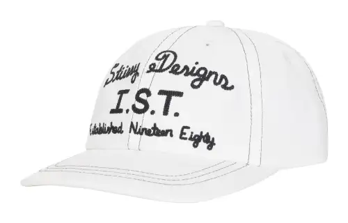 Stussy Ist Low Pro Cap