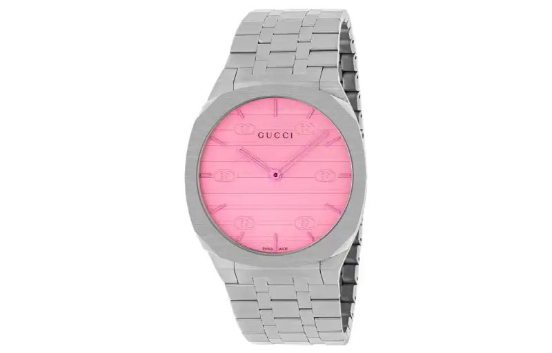 Gucci 25H watch 38mm