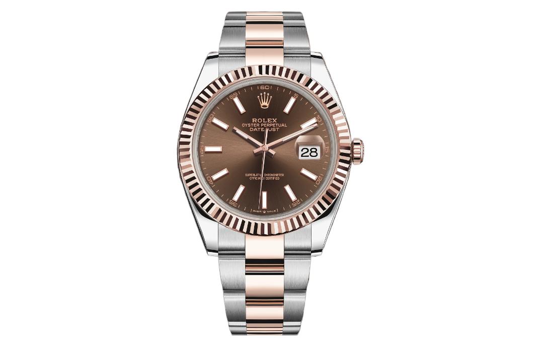 ROLEX 2024 Unworn Datejust 41mm