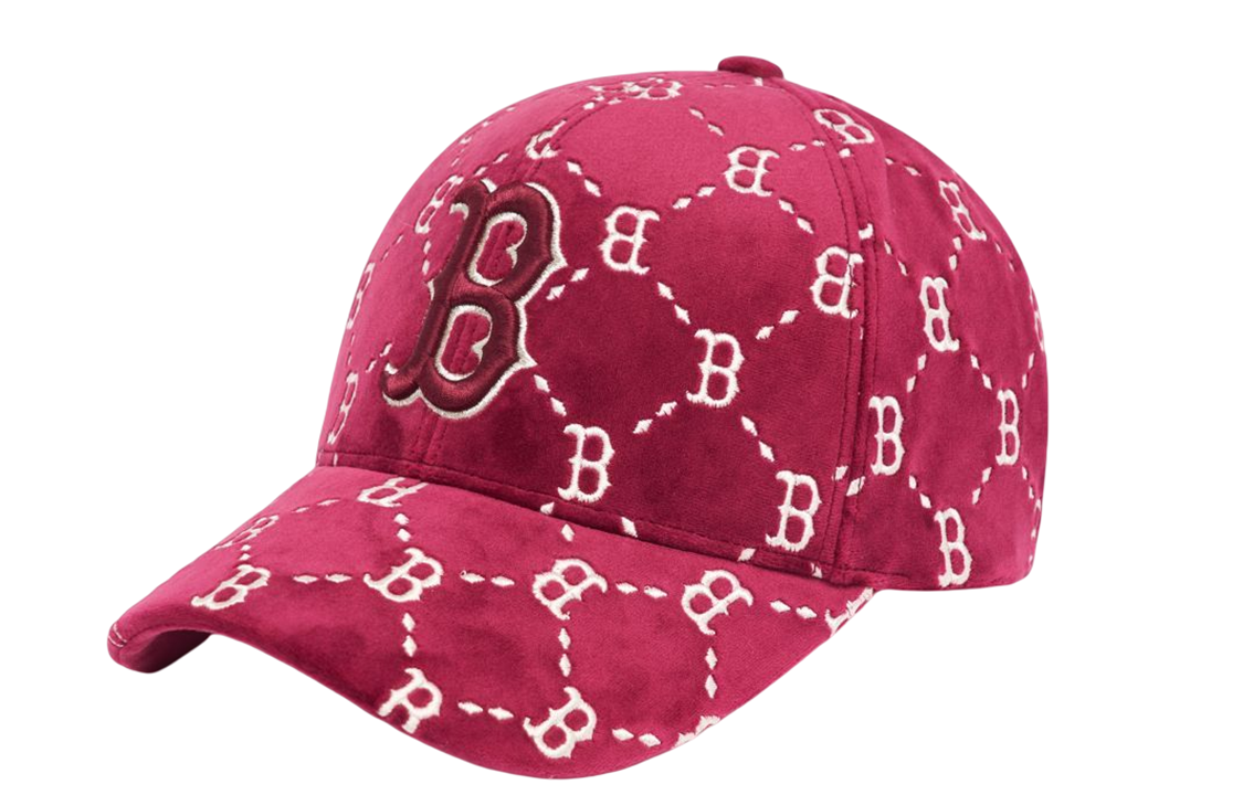 Кепка MLB (фуксия)