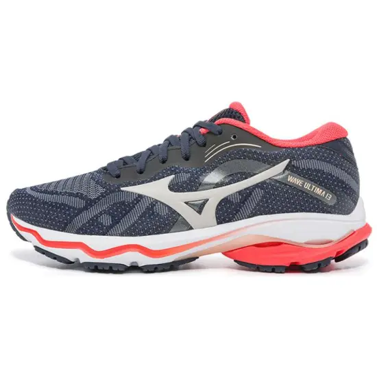 Mizuno Wave Ultima 13 'Blue Red' Women's