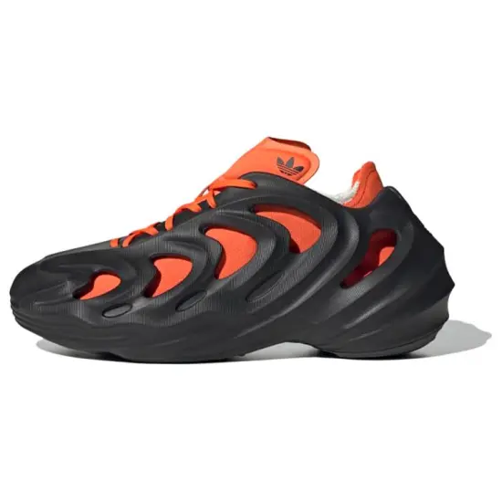 Adidas AdiFOM Q Core Black Impact Orange