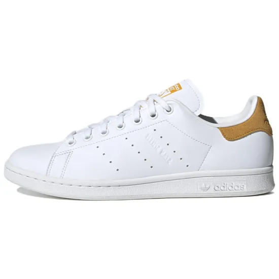 Stan Smith Adidas Originals 'White Collegiate Gold'