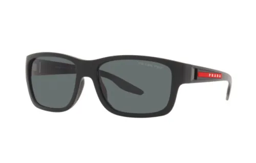 PRADA Sunglasses Men's Dark Gray