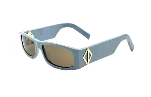 DIOR Eyewear Rectangle Frame Sunglasses