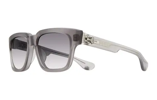 Chrome Hearts Sunglasses Unisex Gray