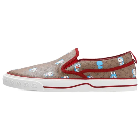 GUCCI X Doraemon GG Supreme Sneakers Women's