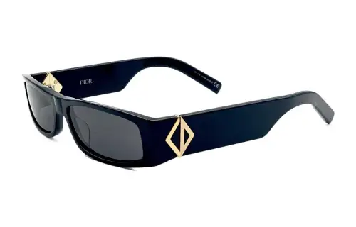 DIOR Sunglasses Unisex Black