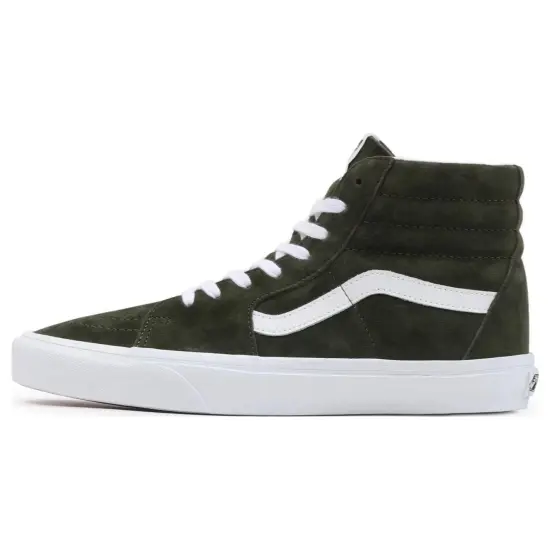 Vans Sk8 Hi Zamszowe Pig Suede Sneakers