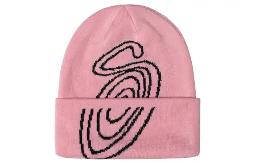 Stussy Swirl S Cuff Beanie