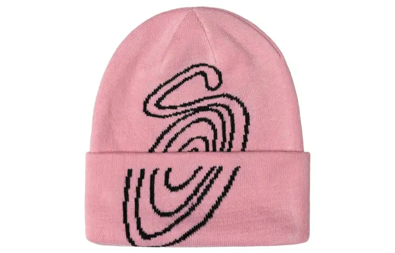 Stussy Swirl S Cuff Beanie