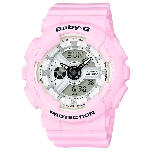 CASIO Women's BABY-G Gray Watch