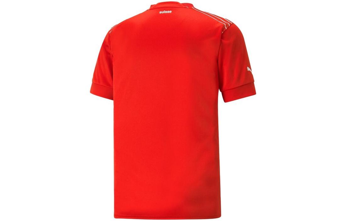 PUMA Soccer Jerseys Men’s Red Moderate