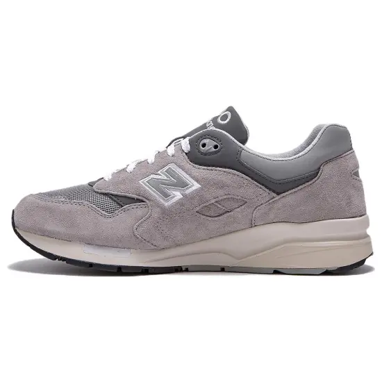 New Balance NB 1600 Running Shoes Unisex Low-top Beige/Gray