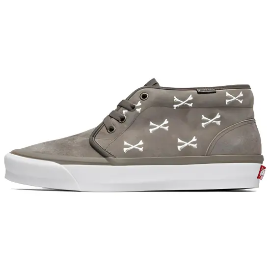 Vans Chukka  WTAPS X OG  LX 'Bones - Coyote'