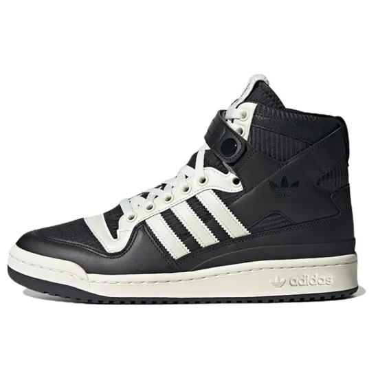 Adidas Forum 84 High 'Black Off White'