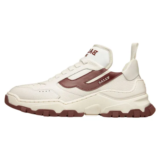 BALLY Casual Shoes Women's Low-Top White