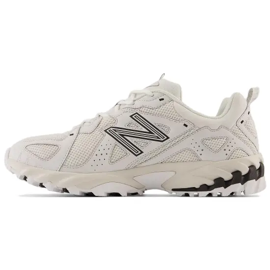 New Balance 610 Nimbus Cloud White Black