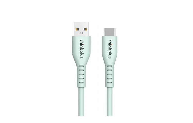 Lenovo thinkplus USB-Type-C super fast charging data cable 3A 5A 6A Huawei Honor Xiaomi Android universal data cable