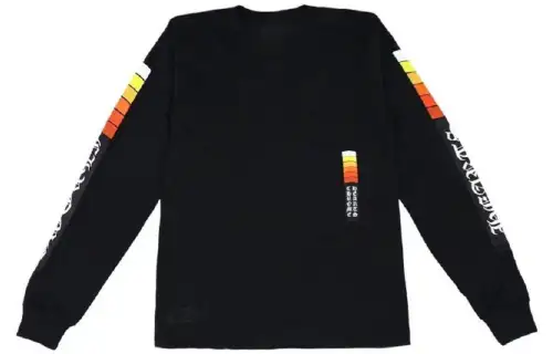Chrome Hearts Boost Long-Sleeve T-Shirt