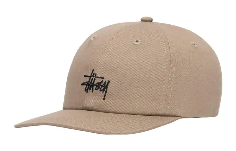 Stussy Basic Stock Low Pro Cap