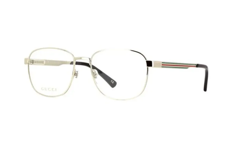 GUCCI Eyewear Square Frame Glasses
