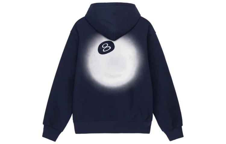 Stussy 8 FW22 8 Ball Fade Hoodie 8