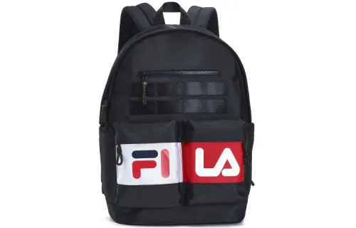 FILA Fabric Backpack Extra Small Unisex Legend Blue