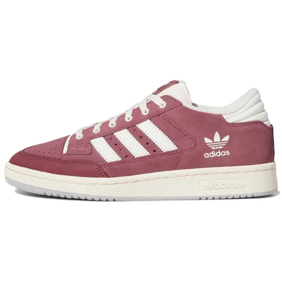 Adidas Originals Centennial 85 Skateboard Shoes Unisex Low-top Red/White