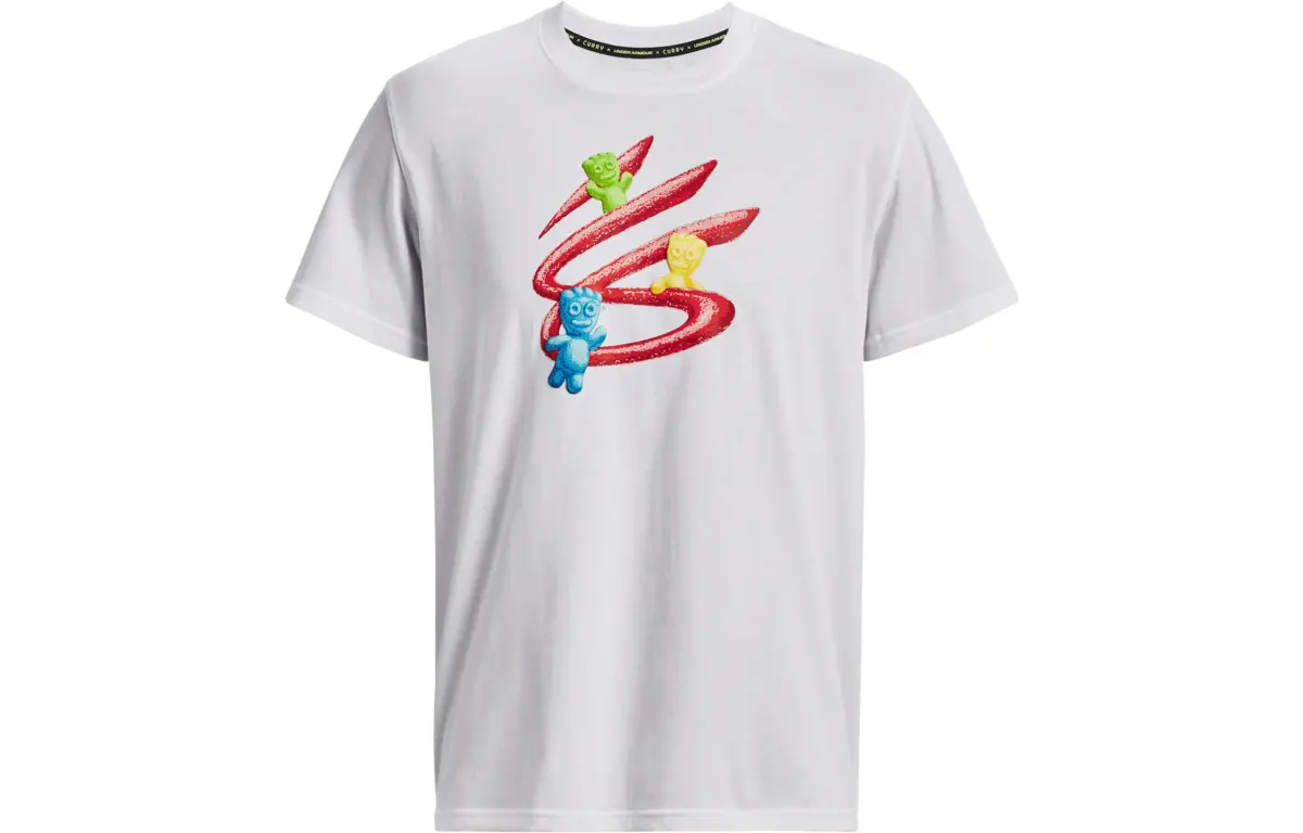 Under Armour FW22 T Shirt Men's White