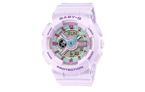 CASIO G Shock BA110XPM 6A