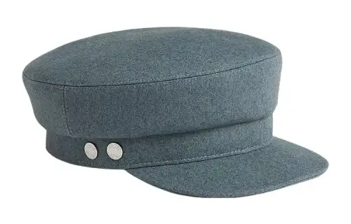 HERMES Berets Women's Blue